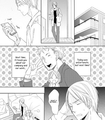 [SAKUMOTO Ayu] Ote o Haishaku [Eng] – Gay Manga sex 48