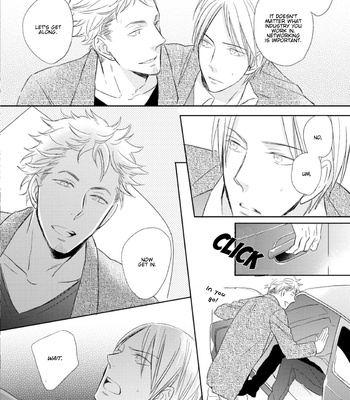 [SAKUMOTO Ayu] Ote o Haishaku [Eng] – Gay Manga sex 55