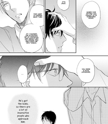 [SAKUMOTO Ayu] Ote o Haishaku [Eng] – Gay Manga sex 64