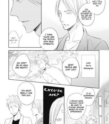 [SAKUMOTO Ayu] Ote o Haishaku [Eng] – Gay Manga sex 85