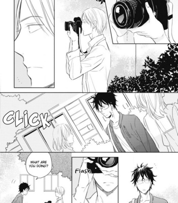 [SAKUMOTO Ayu] Ote o Haishaku [Eng] – Gay Manga sex 87