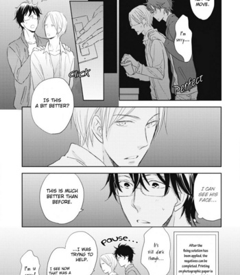 [SAKUMOTO Ayu] Ote o Haishaku [Eng] – Gay Manga sex 90