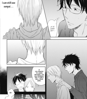 [SAKUMOTO Ayu] Ote o Haishaku [Eng] – Gay Manga sex 91