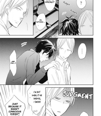 [SAKUMOTO Ayu] Ote o Haishaku [Eng] – Gay Manga sex 94