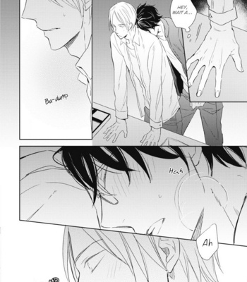 [SAKUMOTO Ayu] Ote o Haishaku [Eng] – Gay Manga sex 99