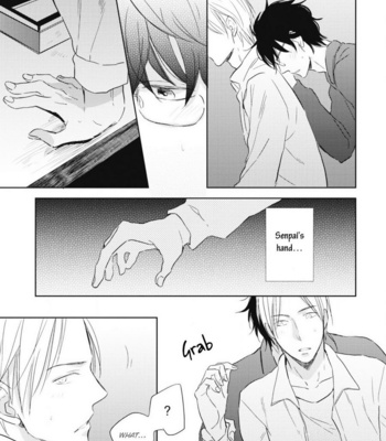 [SAKUMOTO Ayu] Ote o Haishaku [Eng] – Gay Manga sex 100