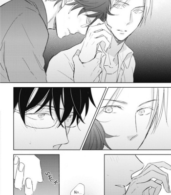 [SAKUMOTO Ayu] Ote o Haishaku [Eng] – Gay Manga sex 101