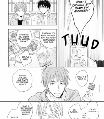 [SAKUMOTO Ayu] Ote o Haishaku [Eng] – Gay Manga sex 119