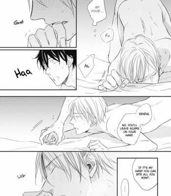 [SAKUMOTO Ayu] Ote o Haishaku [Eng] – Gay Manga sex 174
