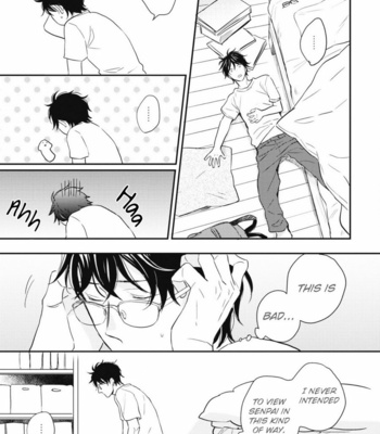 [SAKUMOTO Ayu] Ote o Haishaku [Eng] – Gay Manga sex 112