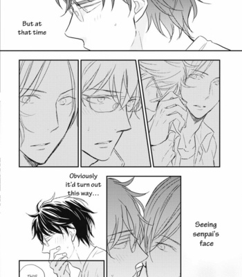 [SAKUMOTO Ayu] Ote o Haishaku [Eng] – Gay Manga sex 113