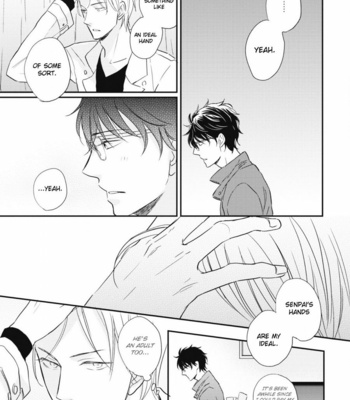 [SAKUMOTO Ayu] Ote o Haishaku [Eng] – Gay Manga sex 128