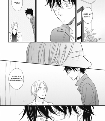 [SAKUMOTO Ayu] Ote o Haishaku [Eng] – Gay Manga sex 129