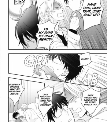 [SAKUMOTO Ayu] Ote o Haishaku [Eng] – Gay Manga sex 131
