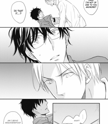 [SAKUMOTO Ayu] Ote o Haishaku [Eng] – Gay Manga sex 132