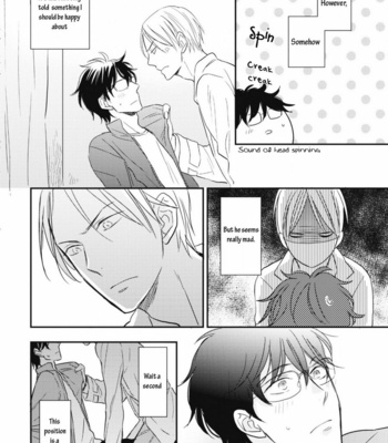 [SAKUMOTO Ayu] Ote o Haishaku [Eng] – Gay Manga sex 133