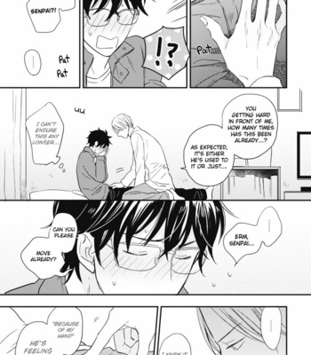 [SAKUMOTO Ayu] Ote o Haishaku [Eng] – Gay Manga sex 136