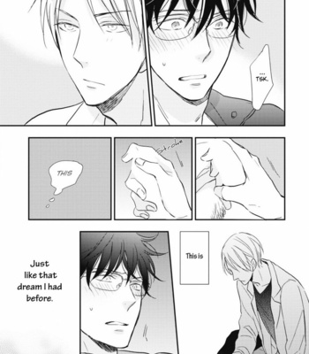 [SAKUMOTO Ayu] Ote o Haishaku [Eng] – Gay Manga sex 138