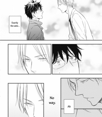 [SAKUMOTO Ayu] Ote o Haishaku [Eng] – Gay Manga sex 139