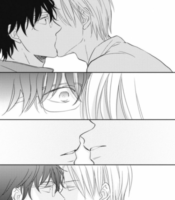 [SAKUMOTO Ayu] Ote o Haishaku [Eng] – Gay Manga sex 140