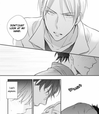 [SAKUMOTO Ayu] Ote o Haishaku [Eng] – Gay Manga sex 141
