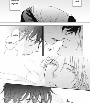 [SAKUMOTO Ayu] Ote o Haishaku [Eng] – Gay Manga sex 142