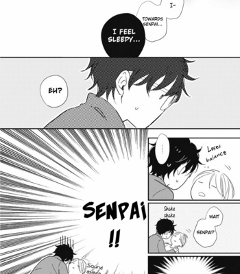 [SAKUMOTO Ayu] Ote o Haishaku [Eng] – Gay Manga sex 143
