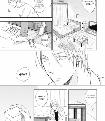 [SAKUMOTO Ayu] Ote o Haishaku [Eng] – Gay Manga sex 150