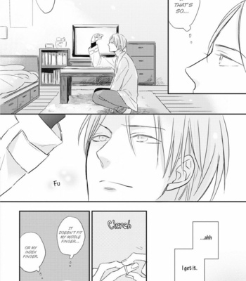 [SAKUMOTO Ayu] Ote o Haishaku [Eng] – Gay Manga sex 153