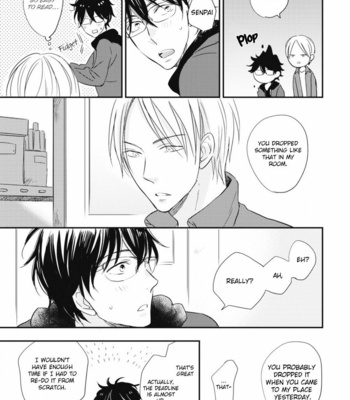 [SAKUMOTO Ayu] Ote o Haishaku [Eng] – Gay Manga sex 156