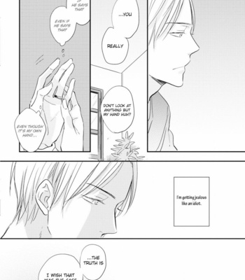 [SAKUMOTO Ayu] Ote o Haishaku [Eng] – Gay Manga sex 161