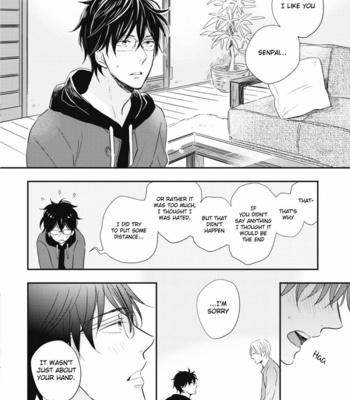 [SAKUMOTO Ayu] Ote o Haishaku [Eng] – Gay Manga sex 163