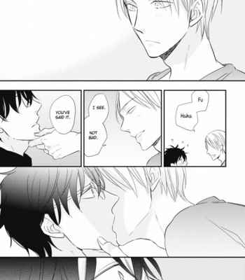 [SAKUMOTO Ayu] Ote o Haishaku [Eng] – Gay Manga sex 164