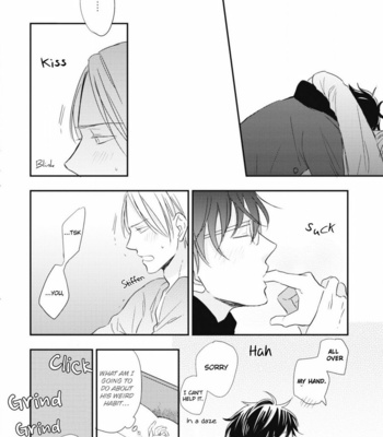 [SAKUMOTO Ayu] Ote o Haishaku [Eng] – Gay Manga sex 167