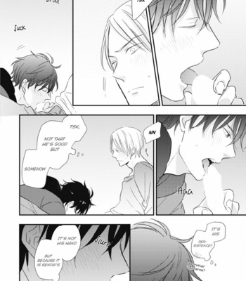 [SAKUMOTO Ayu] Ote o Haishaku [Eng] – Gay Manga sex 169