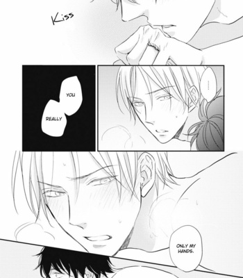 [SAKUMOTO Ayu] Ote o Haishaku [Eng] – Gay Manga sex 176