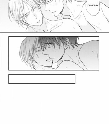 [SAKUMOTO Ayu] Ote o Haishaku [Eng] – Gay Manga sex 177