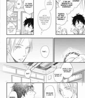 [SAKUMOTO Ayu] Ote o Haishaku [Eng] – Gay Manga sex 179