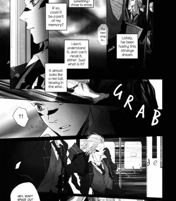 [Kiz/ Nari] Revaival #1 – Sengoku Basara dj [Eng] – Gay Manga sex 18