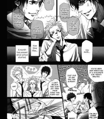 [Kiz/ Nari] Revaival #2 – Sengoku Basara dj [Eng] – Gay Manga sex 17