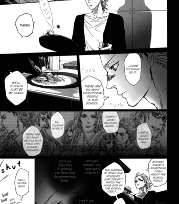 [Kiz/ Nari] Revaival #2 – Sengoku Basara dj [Eng] – Gay Manga sex 28