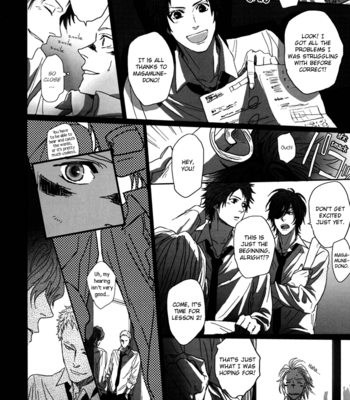 [Kiz/ Nari] Revaival #2 – Sengoku Basara dj [Eng] – Gay Manga sex 49