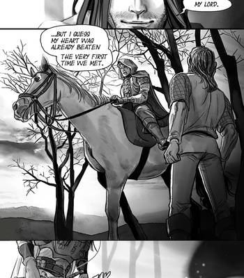 [Velvet Toucher] The Elduin And Donestan Chronicles – Act.1 Lost in the snow c.03 [Eng] – Gay Manga sex 55