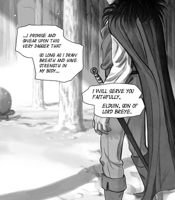 [Velvet Toucher] The Elduin And Donestan Chronicles – Act.1 Lost in the snow c.03 [Eng] – Gay Manga sex 57