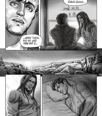 [Velvet Toucher] The Elduin And Donestan Chronicles – Act.1 Lost in the snow c.03 [Eng] – Gay Manga sex 18