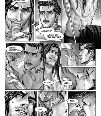[Velvet Toucher] The Elduin And Donestan Chronicles – Act.1 Lost in the snow c.03 [Eng] – Gay Manga sex 29