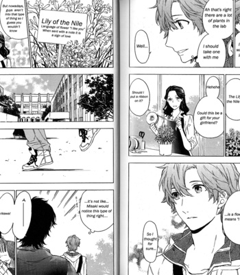 [TAKARAI Rihito] Hana no Mizo Shiru ~ vol.01 [Eng] – Gay Manga sex 175