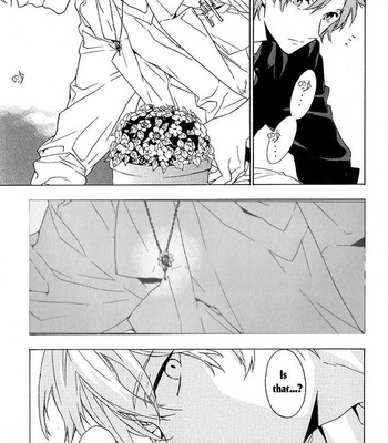 [TAKARAI Rihito] Hana no Mizo Shiru ~ vol.01 [Eng] – Gay Manga sex 12