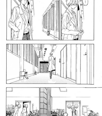[TAKARAI Rihito] Hana no Mizo Shiru ~ vol.01 [Eng] – Gay Manga sex 21