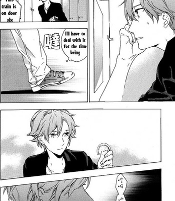 [TAKARAI Rihito] Hana no Mizo Shiru ~ vol.01 [Eng] – Gay Manga sex 23